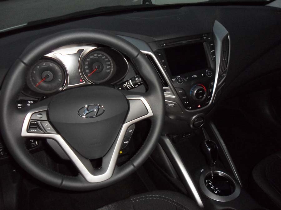 Hyundai Veloster