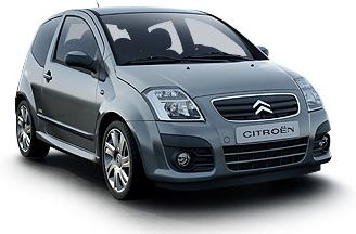 CITROEN C2 con SENSODRIVE